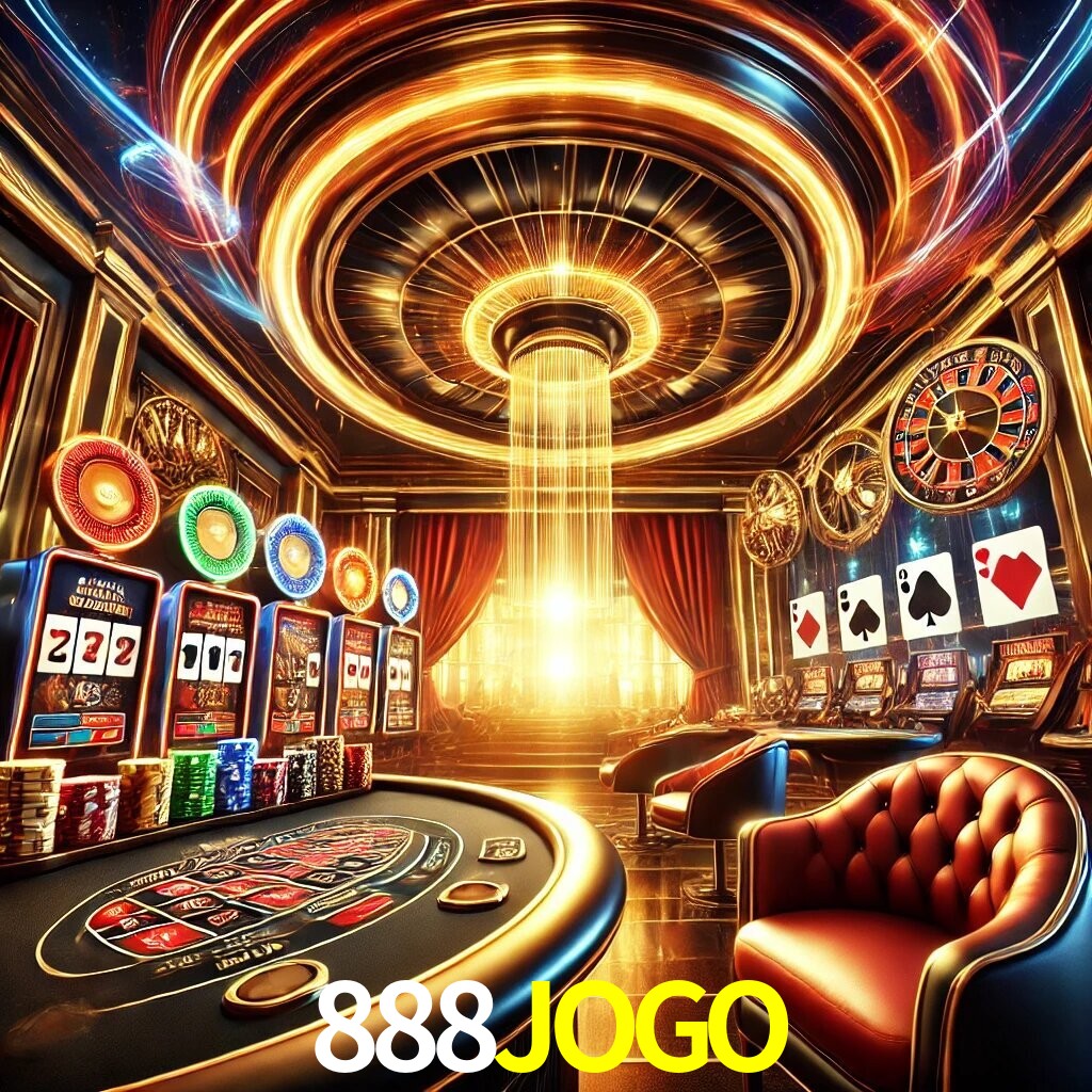 Por Que Escolher o Cassino do 888JOGO